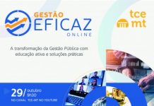 Capacitação Gestão Eficaz online será realizada nesta quinta-feira (29)