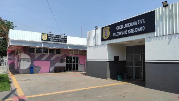 Delegacia de Estelionato