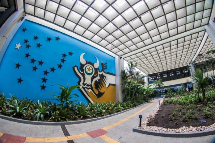 Palácio Paiaguás - Gov MT