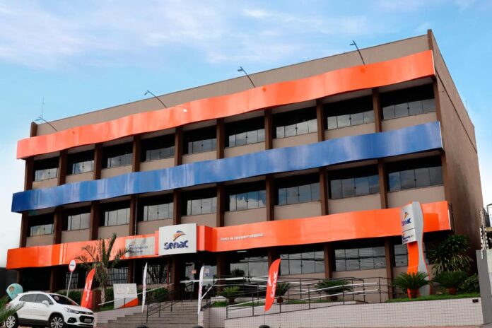 Senac-MT, em Cuiabá, no bairro Boa Esperança