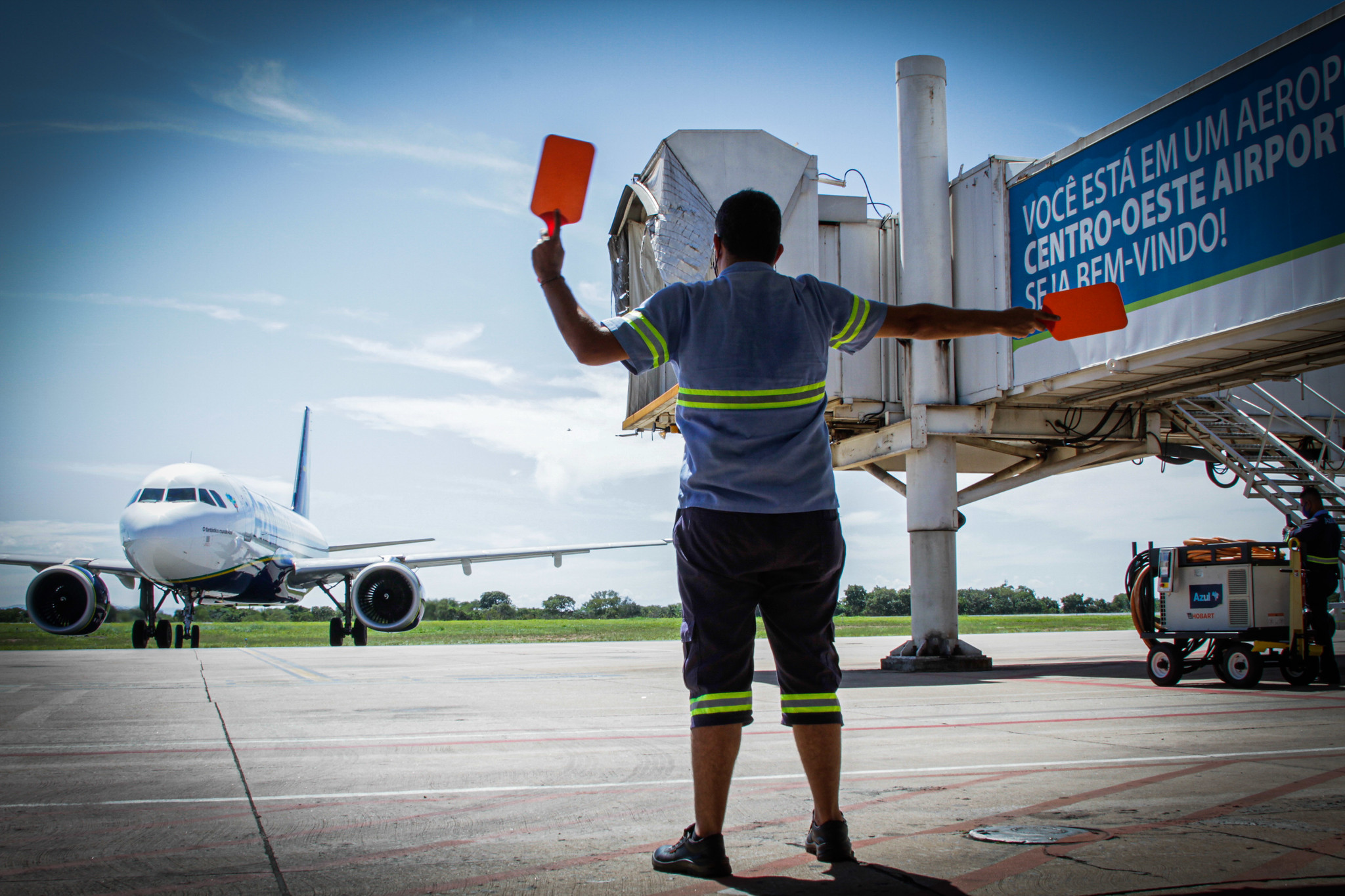 AeroporAviaoestacionan