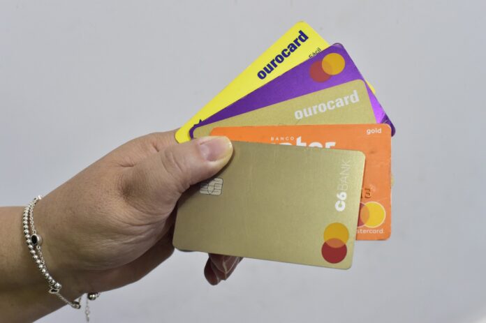 Cartão de crédito. Josi