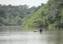 Ano novo, mesa vazia: a realidade dos pescadores de MT
