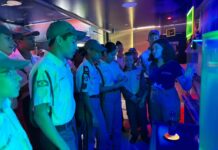 MT Ciências leva programação com experimentos científicos para Museu de História Natural