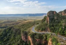 Mato Grosso tem dois destinos entre os mais procurados para viajar no Brasil em 2026