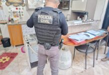 Polícia Civil cumpre ordens judiciais contra suspeitas de agiotagem em Cuiabá