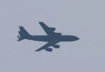 Quatro tripulantes morrem em queda de avião dos EUA no Iraque