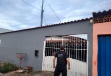 Polícia Civil cumpre 20 ordens judiciais contra núcleo de facção criminosa envolvida com tráfico de drogas em Cuiabá