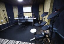 Secretaria de Cultura abre edital para gravação musical no Estúdio Mestre Bolinha, inscrição até dia 20