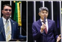 Flávio confirma ida a Mato Grosso para lançar Medeiros ao Senado