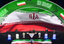 Irã diz que vai boicotar os EUA, mas não a Copa do Mundo