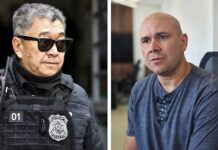 ‘Japonês da Federal’ assume cargo na Prefeitura de Cuiabá