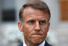 Macron pede que Irã ‘cesse imediatamente’ ataques contra países do Oriente Médio