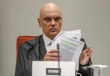 Moraes pode ser sancionado pela Magnitsky novamente