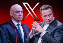 Elon Musk prevê futuro sombrio para Alexandre de Moraes: “Está a caminho”
