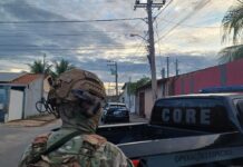 Polícia Civil cumpre mandados contra núcleo financeiro de facção criminosa em Mato Grosso