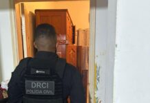 Polícia Civil cumpre mandado de prisão contra homem investigado por crime de exploração sexual