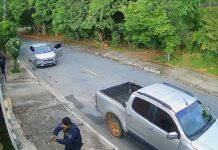 Ladroes rendem meninas e dois foram presos pela Polícia Militar em Cuiabá