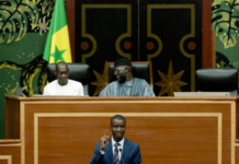 Senegal dobra pena por relações do mesmo sexo: ‘Não respirarão neste país’