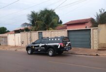 Polícia Civil cumpre ordens judiciais contra universitários envolvidos com tráfico de drogas em Cuiabá e Várzea Grande