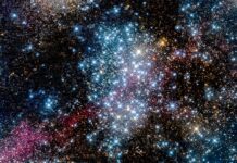 Aponte seus binóculos para o céu e faça um pedido ao Poço dos Desejos