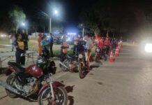 Operação Lei Seca prende 33 condutores em quatro cidades de Mato Grosso