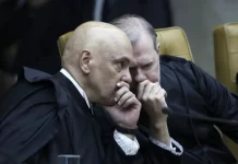 55% dos brasileiros veem STF no escândalo Master.