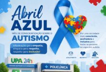 Prefeitura de Cuiabá intensifica ações do Abril Azul e qualifica atendimento a pessoas com autismo na rede pública