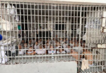 Defensoria pede e Justiça determina interdição parcial da Cadeia de Jaciara-MT por superlotação