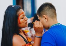 Encontro reúne povos originários e conecta alunos da rede pública a saberes indígenas no Museu de História Natural de MT