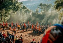 Legendários promove novos encontros em Mato Grosso nos dias 23 e 30 de abril