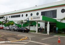 Prefeitura de Várzea Grande leva “Cine Senar” ao Distrito de Bonsucesso com sessão gratuita para toda a família