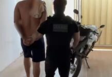 Um homem do grupo criminoso que utilizava decisão do STF para traficar entorpecentes foi preso pela Polícia Civil