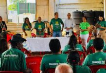 Wilson Santos viabiliza alternativa de financiamento para finalizar as obras do Shopping Popular