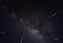 Chuva de meteoros Líridas risca o céu; saiba como ver