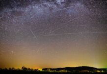 Hoje tem chuva de meteoros: saiba como observar a Líridas