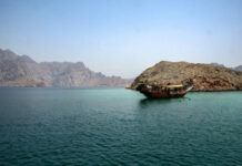 Irã descarta reabrir Estreito de Ormuz após apreender dois navios