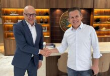 Mauro Mendes, Piveta e a propaganda institucional: comunicação pública ou promoção eleitoral antecipada?