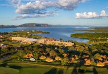 Malai Manso Resort aposta em feriadão com programação junina e experiências à beira do Lago do Manso