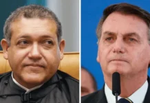STF solicita parecer da PGR sobre pedido de anulação da pena de Jair Bolsonaro