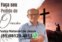 FÉ EM AÇÃO: Pastor Nataniel de Jesus destaca a importância da evangelização em presídios, hospitais e casas de recuperação e de apoio