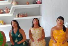 Festival de cerâmica reúne feira e vivências técnicas e culturais no Museu de História Natural de Mato Grosso