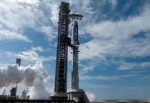 É HOJE! SpaceX lança megafoguete Starship novamente após 7 meses
