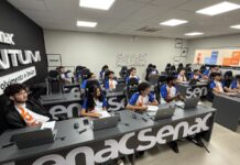 Senac abre quase 500 vagas em Cuiabá com destaque para cursos de inteligência artificial e tecnologia