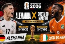 Vejam os Jogos de hoje (20/06/26): onde assistir futebol ao vivo e horários das partidas