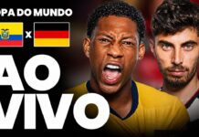 Vejam os Jogos de hoje (25/06/26): onde assistir futebol ao vivo e horários das partidas