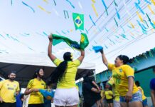 Minha Rua é Show de Bola: concurso abre nova votação para escolher ruas que ganharão telão durante jogos da Copa