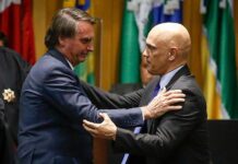 Moraes decide neste mês se Bolsonaro segue em domiciliar e sob restrições políticas