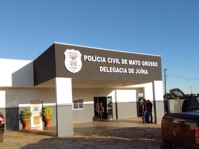 Delegacia de Juína 3