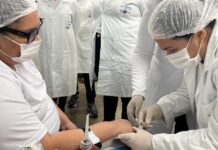 Escola Técnica Estadual de Várzea Grande abre, pela primeira vez, vagas para curso técnico em enfermagem